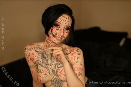 RavenAlternative Nude Photos photo 86