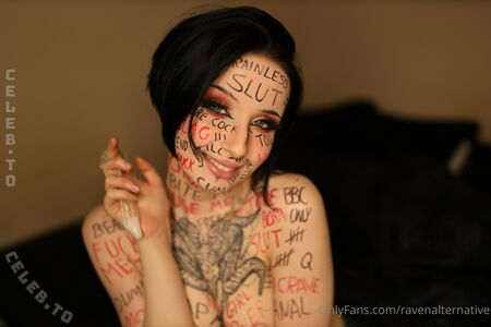 RavenAlternative Nude Photos photo 87