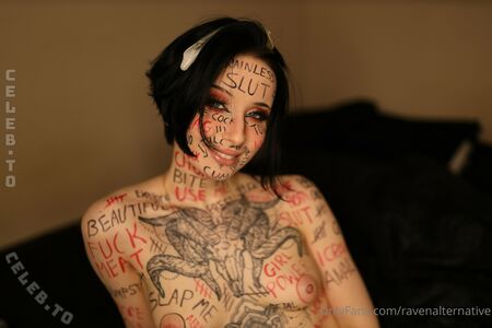 RavenAlternative Nude Photos photo 90