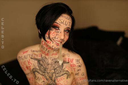 RavenAlternative Nude Photos photo 91