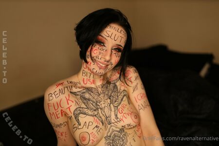 RavenAlternative Nude Photos photo 93