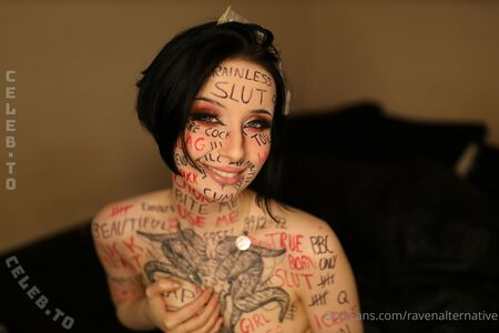 RavenAlternative Nude Photos photo 94