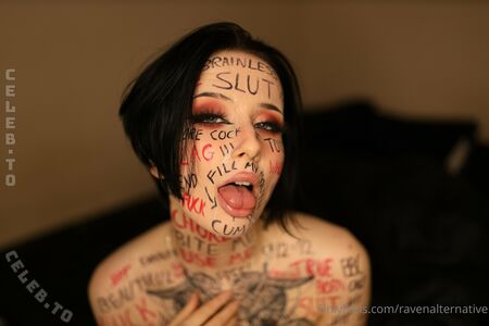 RavenAlternative Nude Photos photo 96