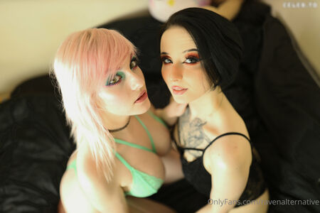 RavenAlternative Nude Photos photo 275