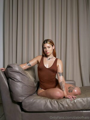 DabOfHalo Nude Photos photo 156