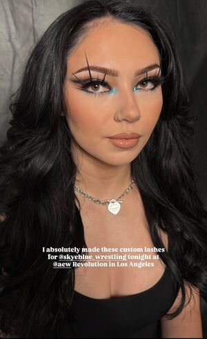 Skye Blue Nude Photos photo 68