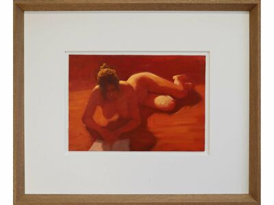 Little Red Nude Photos photo 2