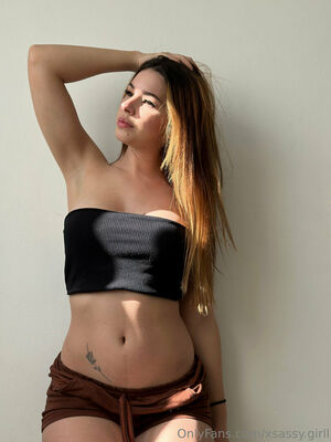 XSassy Girll Nude Photos photo 27