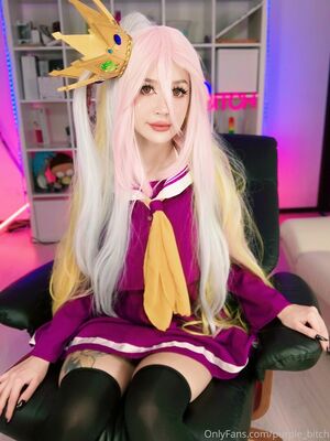Purple Bitch Nude Photos photo 62