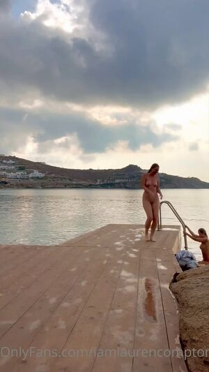 Lauren Compton Nude Photos photo 2