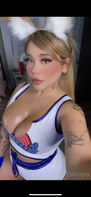 Alva Jay Nude Photos photo 24
