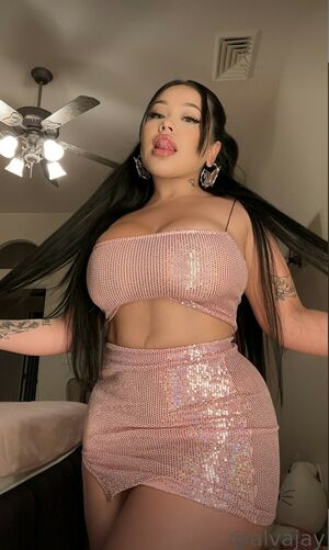 Alva Jay Nude Photos photo 138