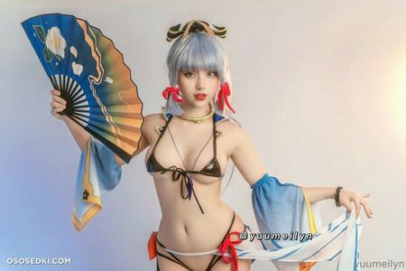 Yuumeilyn Nude Photos photo 14
