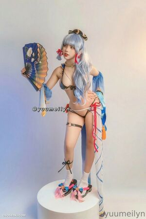 Yuumeilyn Nude Photos photo 15