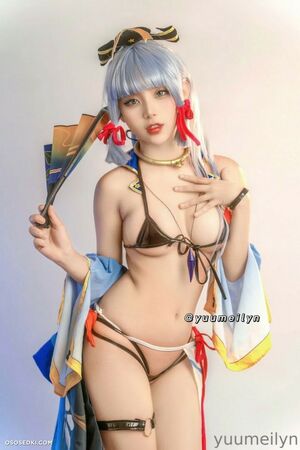 Yuumeilyn Nude Photos photo 19