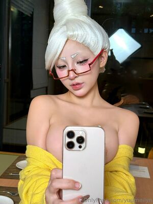 Yuumeilyn Nude Photos photo 60