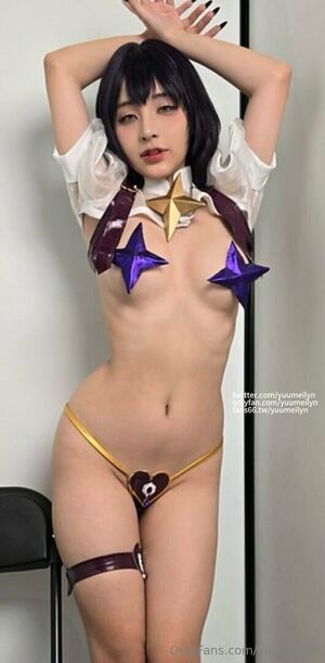 Yuumeilyn Nude Photos photo 117