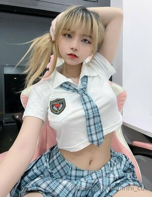 Yuumeilyn Nude Photos photo 241