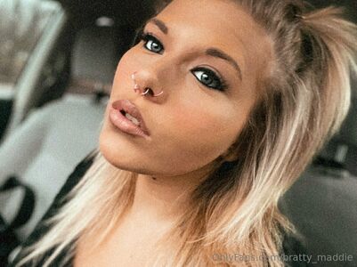 Bratty Maddie Nude Photos photo 81