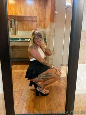 Bratty Maddie Nude Photos photo 89