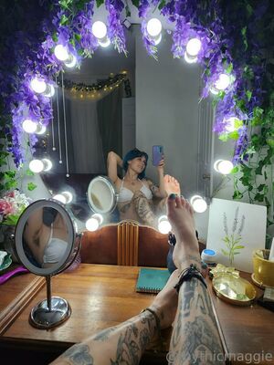 Mythicmaggie Nude Photos photo 19