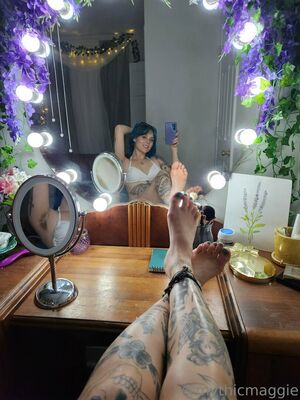 Mythicmaggie Nude Photos photo 20