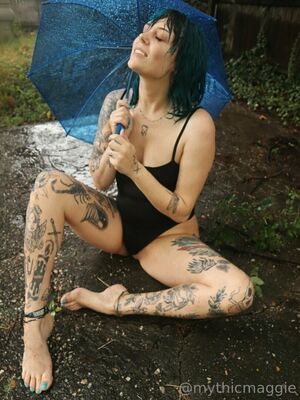 Mythicmaggie Nude Photos photo 33