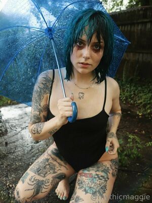 Mythicmaggie Nude Photos photo 34