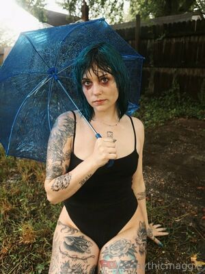 Mythicmaggie Nude Photos photo 36
