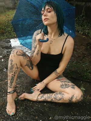 Mythicmaggie Nude Photos photo 38