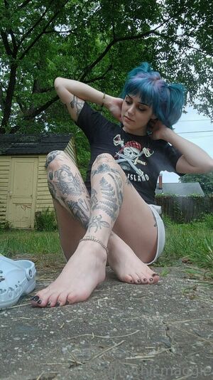 Mythicmaggie Nude Photos photo 75