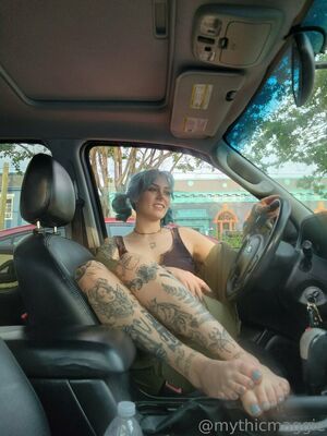 Mythicmaggie Nude Photos photo 118
