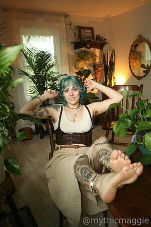 Mythicmaggie Nude Photos photo 134