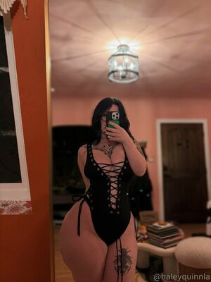 HaleyQuinnLA Nude Photos photo 2