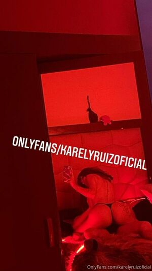 Karely Ruiz Nude Photos photo 55
