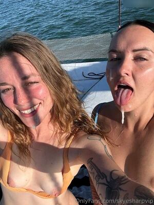 SkyesHarp Nude Photos photo 57