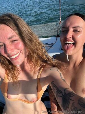 SkyesHarp Nude Photos photo 70