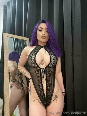 Kleopwtrx Nude Photos photo 67