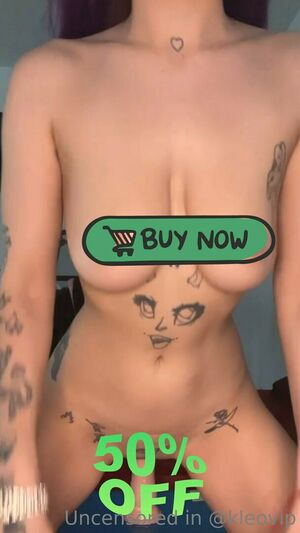 Kleopwtrx Nude Photos photo 114