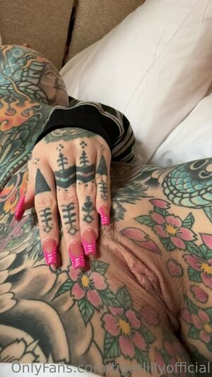 TigerLilly Nude Photos photo 100