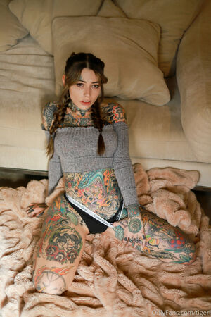 TigerLilly Nude Photos photo 135