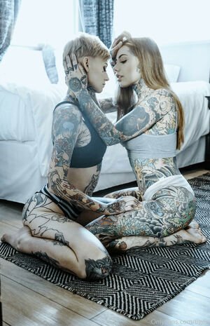 TigerLilly Nude Photos photo 136