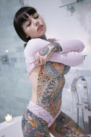 TigerLilly Nude Photos photo 157