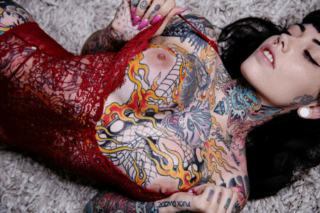 TigerLilly Nude Photos photo 160