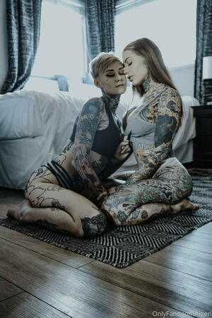 TigerLilly Nude Photos photo 162