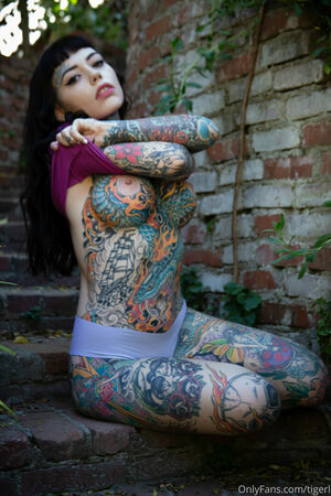 TigerLilly Nude Photos photo 165