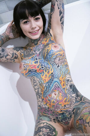 TigerLilly Nude Photos photo 193