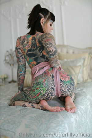 TigerLilly Nude Photos photo 256