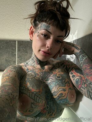 TigerLilly Nude Photos photo 277