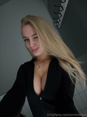 Xmimirose Nude Photos photo 26